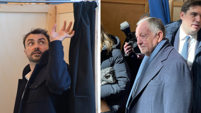 Résultats, réactions... le 1er tour des municipales à Lyon et dans le Rhône en direct sur LyonMag Résultats, réactions... le 1er tour des municipales à Lyon et dans le Rhône en direct sur LyonMag