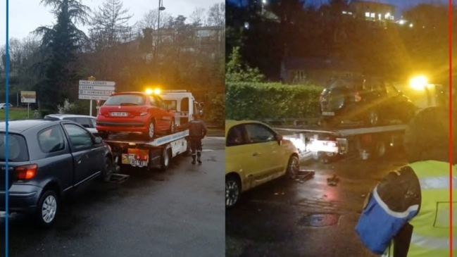 Les gendarmes lancent une opération de contrôle massive sur cette commune près de Lyon : le résultat est sans appel Les gendarmes lancent une opération de contrôle massive sur cette commune près de Lyon : le résultat est sans appel