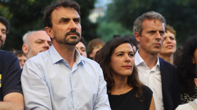 Municipales &agrave; Lyon : Gr&eacute;gory Doucet officialise son alliance avec LFI et Ana&iuml;s Belouassa-Cherifi