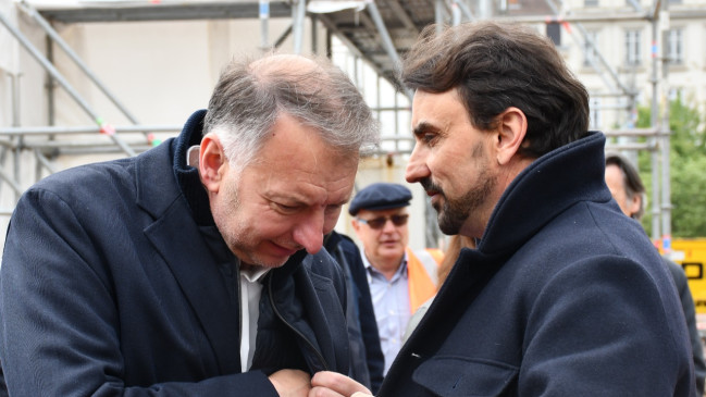 Poursuivi en diffamation par Gr&eacute;gory Doucet et Bruno Bernard, Lyon People relax&eacute; par la justice