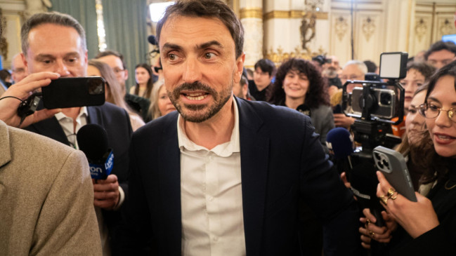 Municipales à Lyon : comment l'électorat de gauche a en partie abandonné Grégory Doucet au second tour Municipales à Lyon : comment l'électorat de gauche a en partie abandonné Grégory Doucet au second tour