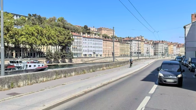 Drame &agrave; Lyon : un homme mortellement poignard&eacute; sur les quais de Sa&ocirc;ne