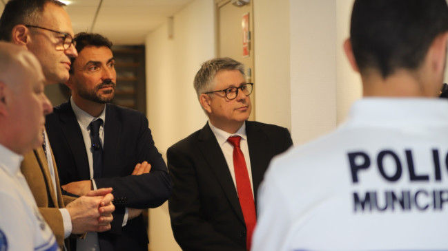 "L’importance accordée à la sécurité n’a pas bougé" : effectifs, vidéosurveillance… ce que prépare la Ville de Lyon "L’importance accordée à la sécurité n’a pas bougé" : effectifs, vidéosurveillance… ce que prépare la Ville de Lyon