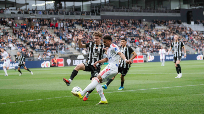 90 minutes &agrave; pousser&hellip; sans jamais marquer : Lyon frustr&eacute; &agrave; Angers