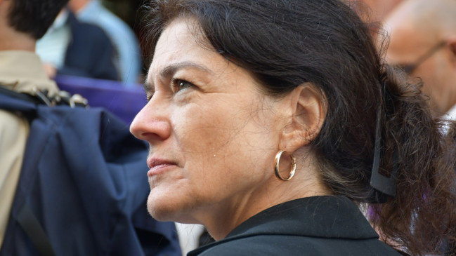 Elle doit rembourser 60 000 euros de frais de campagne apr&egrave;s sa d&eacute;faite &agrave; Lyon : Nathalie Perrin-Gilbert lance un appel