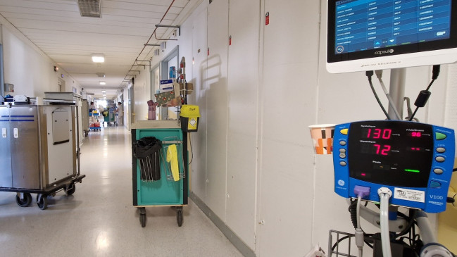 Jusqu&rsquo;&agrave; 294 patients pour 200 places : les urgences lyonnaises sous tension extr&ecirc;me