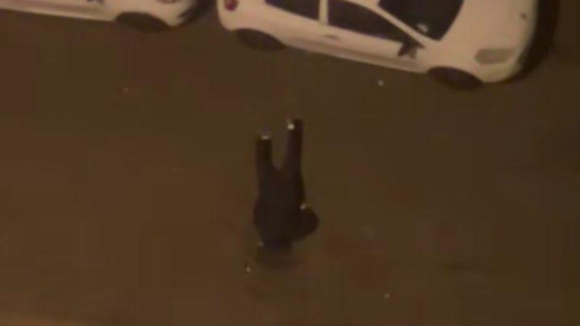 Vénissieux : un homme de 27 ans grièvement blessé par balle en pleine nuit Vénissieux : un homme de 27 ans grièvement blessé par balle en pleine nuit