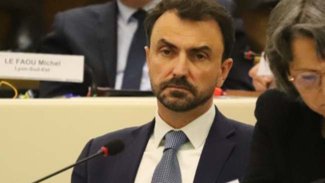 ZFE supprimées : Grégory Doucet dénonce "une mise en danger de la santé des Lyonnais" ZFE supprimées : Grégory Doucet dénonce "une mise en danger de la santé des Lyonnais"