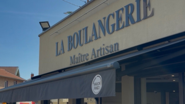 "On a failli tout perdre" : soulagement pour la boulangerie Paneo &agrave; Bron, sauv&eacute;e in extremis par la nouvelle M&eacute;tropole de Lyon