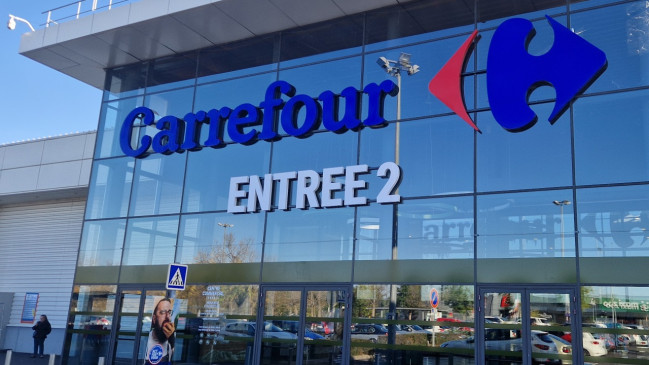 La CGT d&eacute;nonce un "plan social d&eacute;guis&eacute;" chez Carrefour Givors