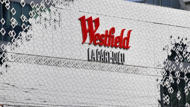 Lyon : un couteau sous la gorge &agrave; la Part-Dieu, des jeunes sauv&eacute;s in extremis par un agent de s&eacute;curit&eacute;