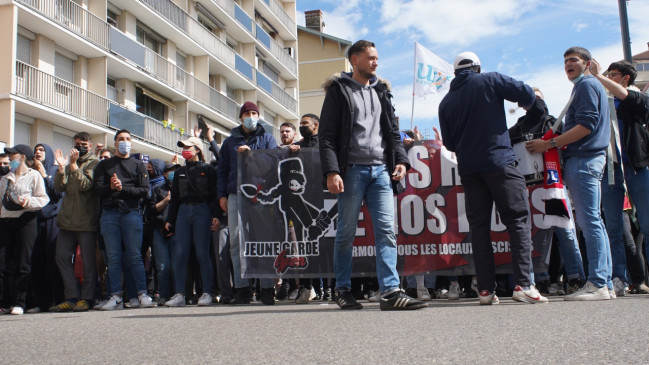 Le Conseil d&rsquo;&Eacute;tat valide la dissolution de La Jeune Garde, cr&eacute;&eacute;e &agrave; Lyon