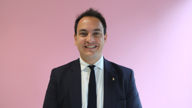 Pierre Oliver : "Redonner acc&egrave;s &agrave; Lyon, l'une de nos priorit&eacute;s"