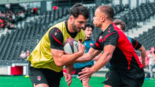 Contre Bayonne, le LOU Rugby veut &ecirc;tre &ldquo;imprenable &agrave; domicile&rdquo; et esp&egrave;re faire du Matmut Stadium sa &ldquo;tani&egrave;re&rdquo;