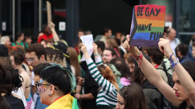 Deux Marches des fiertés à Lyon en 2026 : le mouvement LGBT local se fracture Deux Marches des fiertés à Lyon en 2026 : le mouvement LGBT local se fracture