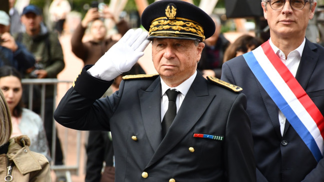 Rhône : le nouveau préfet Étienne Guyot officiellement installé, le narcotrafic dans le viseur Rhône : le nouveau préfet Étienne Guyot officiellement installé, le narcotrafic dans le viseur