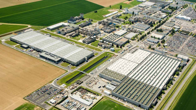Après avoir écarté Lyon, Safran lance la concertation de sa future usine dans l’Ain Après avoir écarté Lyon, Safran lance la concertation de sa future usine dans l’Ain