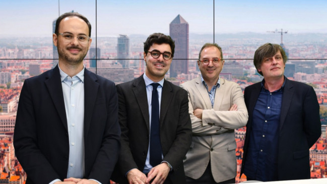 Lyon Politiques : narcotrafic, sénatoriales et débuts de mandats poussifs - 22/05/26 Lyon Politiques : narcotrafic, sénatoriales et débuts de mandats poussifs - 22/05/26
