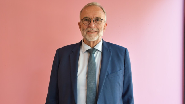 Etienne Blanc : "Le 29 septembre, je terminerai ma vie publique"