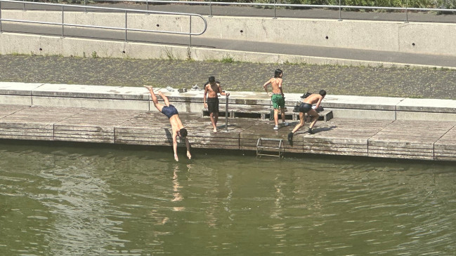 Canicule : le Rh&ocirc;ne champion r&eacute;gional des noyades, l&rsquo;ARS lance l&rsquo;alerte