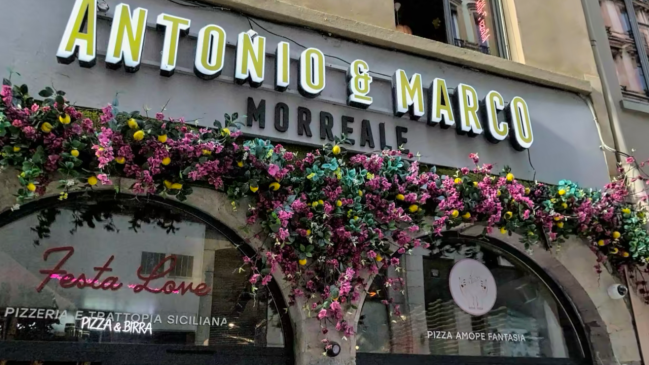 D&eacute;jections de souris, denr&eacute;es p&eacute;rim&eacute;es... la pr&eacute;fecture ferme en urgence ce c&eacute;l&egrave;bre restaurant italien du centre-ville de Lyon