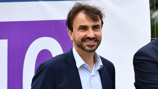 "Le choix de Lyon est celui de la raison" : Gr&eacute;gory Doucet ravi que la Halle Tony-Garnier accueille les JO 2030
