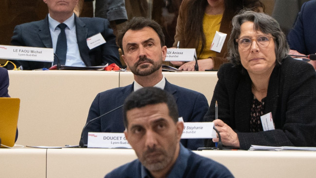 Presqu’île de Lyon : Grégory Doucet réclame un référendum après les décisions de la Métropole Presqu’île de Lyon : Grégory Doucet réclame un référendum après les décisions de la Métropole