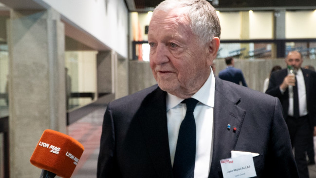 Affaire Abreu : pourquoi Jean-Michel Aulas estime que la soci&eacute;t&eacute; civile est trop souvent &eacute;cart&eacute;e par les partis politiques