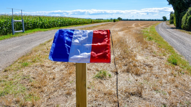 Genas : un nouveau sentier m&eacute;moire retrace l&rsquo;histoire des fusill&eacute;s de 1944