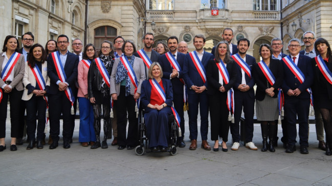 Revers pour Grégory Doucet : la justice annule une délibération sur 2 000 recrutements à la Ville de Lyon Revers pour Grégory Doucet : la justice annule une délibération sur 2 000 recrutements à la Ville de Lyon