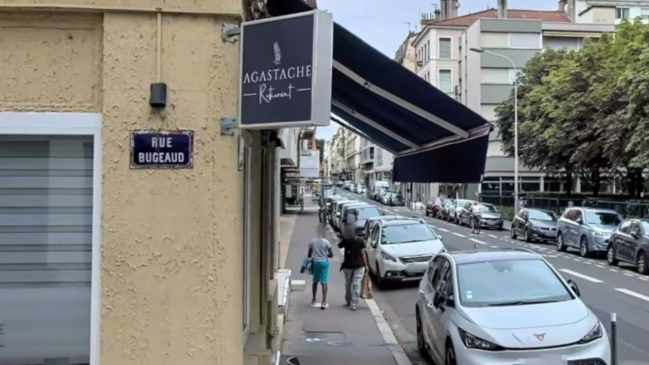Rue Bugeaud à Lyon : le maire du 6e publie des chiffres et demande à Grégory Doucet de "les entendre" Rue Bugeaud à Lyon : le maire du 6e publie des chiffres et demande à Grégory Doucet de "les entendre"
