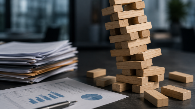 D&eacute;faillances d&rsquo;entreprises : une hausse de 29 % dans le Rh&ocirc;ne au deuxi&egrave;me trimestre