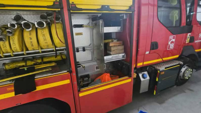 Saint-Bonnet-de-Mure : une caserne de pompiers cambriolée, du matériel de désincarcération dérobé Saint-Bonnet-de-Mure : une caserne de pompiers cambriolée, du matériel de désincarcération dérobé