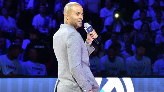 “Jusqu’ici, le projet n’a pas été une réussite” : Joffrey Lauvergne critique la gestion de l’ASVEL de Tony Parker “Jusqu’ici, le projet n’a pas été une réussite” : Joffrey Lauvergne critique la gestion de l’ASVEL de Tony Parker