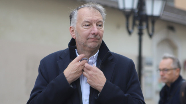 Sénatoriales : une candidature-vengeance de Bruno Bernard dans le Rhône ? Sénatoriales : une candidature-vengeance de Bruno Bernard dans le Rhône ?