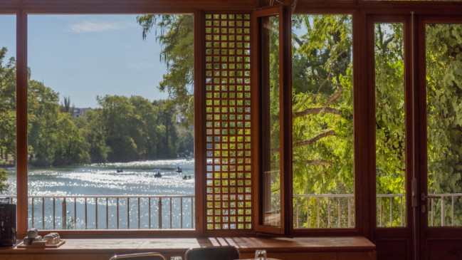 Lyon : après plus de dix ans d’abandon, le Chalet du Parc rouvre au public Lyon : après plus de dix ans d’abandon, le Chalet du Parc rouvre au public
