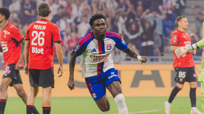 OL-Rennes : Nuamah en feu, Tolisso buteur, Lyon réalise le match parfait OL-Rennes : Nuamah en feu, Tolisso buteur, Lyon réalise le match parfait