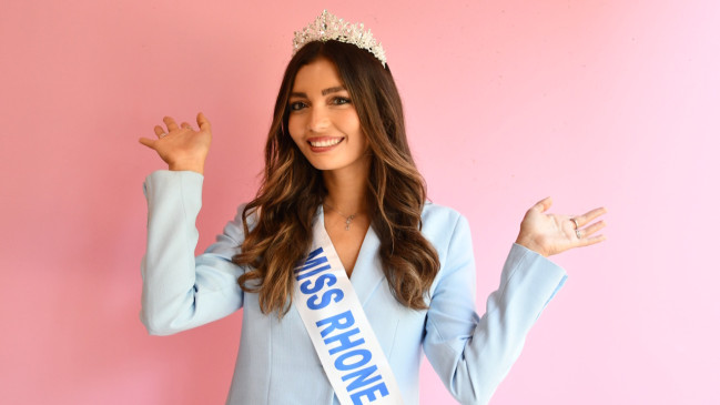 Miss Rhône-Alpes 2026 : la Lyonnaise Julia Grid-Constantino décroche la couronne Miss Rhône-Alpes 2026 : la Lyonnaise Julia Grid-Constantino décroche la couronne
