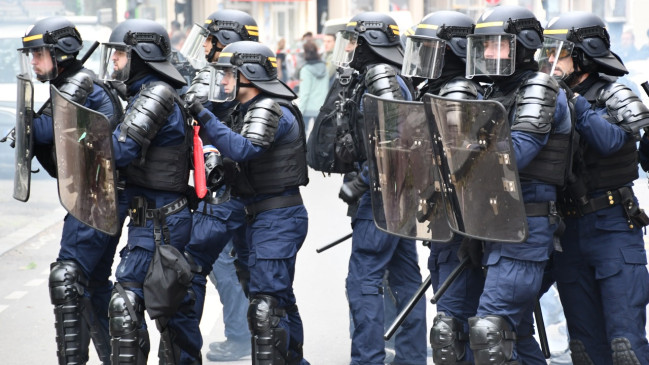 Mobilisation lyc&eacute;enne &agrave; Lyon : rassemblements interdits autour de plusieurs &eacute;tablissements lundi