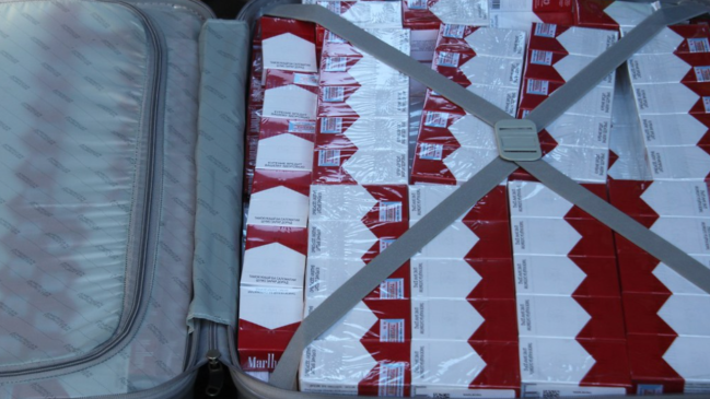 33 tonnes de cigarettes contrefaites saisies, un trafic à 17 millions d’euros devant la justice 33 tonnes de cigarettes contrefaites saisies, un trafic à 17 millions d’euros devant la justice