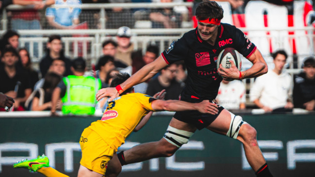 Top 14 : le LOU perd son invincibilité à Gerland face à La Rochelle Top 14 : le LOU perd son invincibilité à Gerland face à La Rochelle