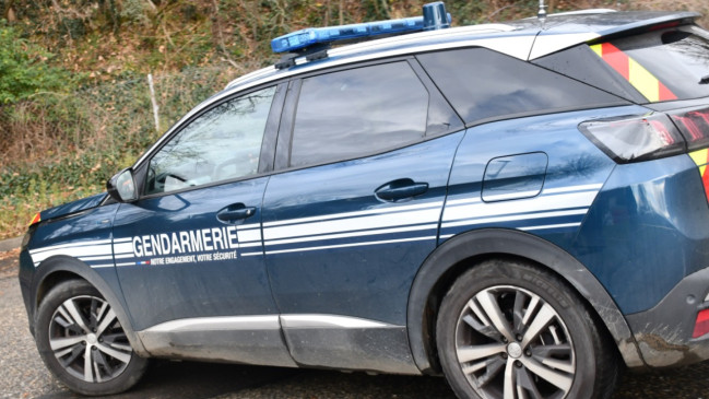 Pr&egrave;s de Lyon : il tente de cambrioler un bureau de tabac, mais rien ne se passe comme pr&eacute;vu