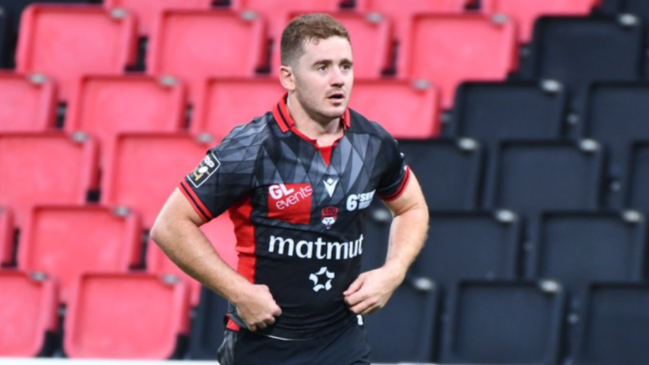 Le LOU Rugby re&ccedil;oit les sud-africains des Sharks, une entr&eacute;e en lice &ldquo;physique&rdquo; en Challenge Cup