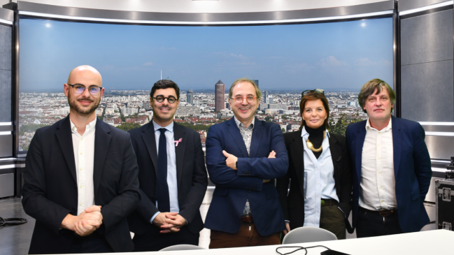 Lyon Politiques : 17 octobre et ses suites - 23/10/26