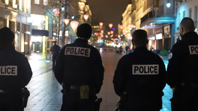 Mobilisation et Halloween &agrave; Lyon : un couvre-feu pour les mineurs ce samedi soir, voici ce qu'il faut savoir