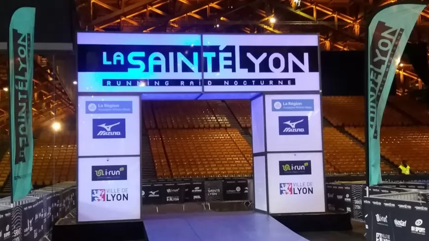 La SaintéLyon 2020 aura bien lieu… mais en audio-guidage !