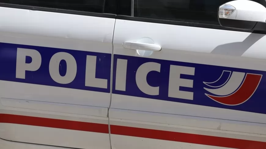 Près de Lyon : un policer qui allait prendre son service menacé avec une arme