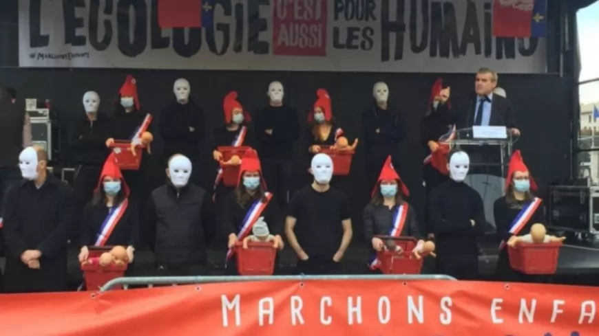 Lyon : la Manif Pour Tous de retour ce dimanche