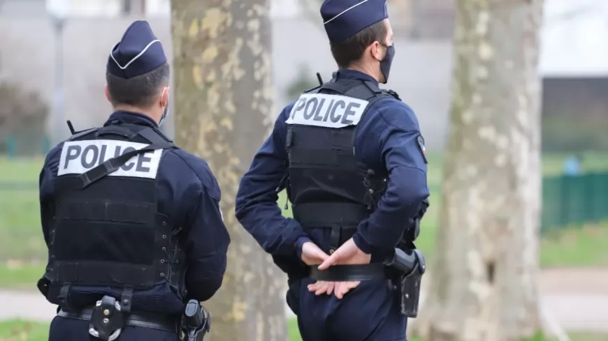 Près de Lyon : des tags menacent de viols des femmes et filles de policiers