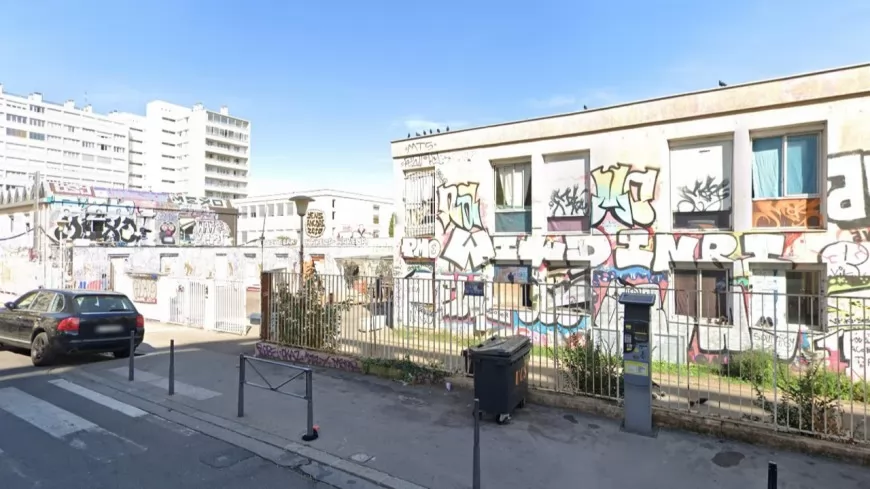 Lyon : bientôt des logements à 3 400 euros /m² à la place de l'ex-collège Scève